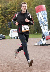 5. Int. Rothaarsteig Marathon 2008